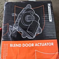Blend Door Actuator