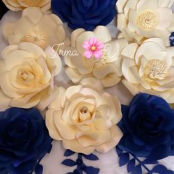 💖Lindas flores decorativas para cualquier tipo de evento