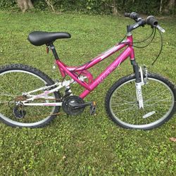 24 inch bicycle for sale