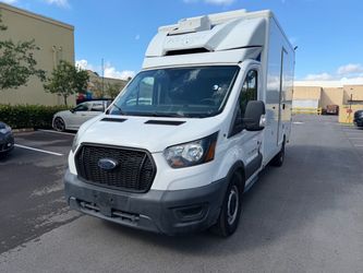 2020 Ford Transit