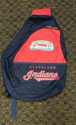Smucker's Cleveland Indians Backpack