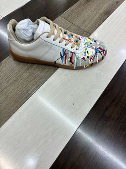 Maison Margiella White Sneakers