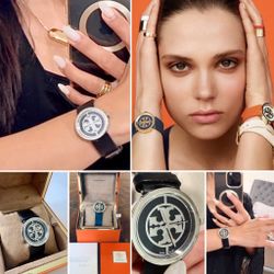 Authentic Tory Burch Women Watch