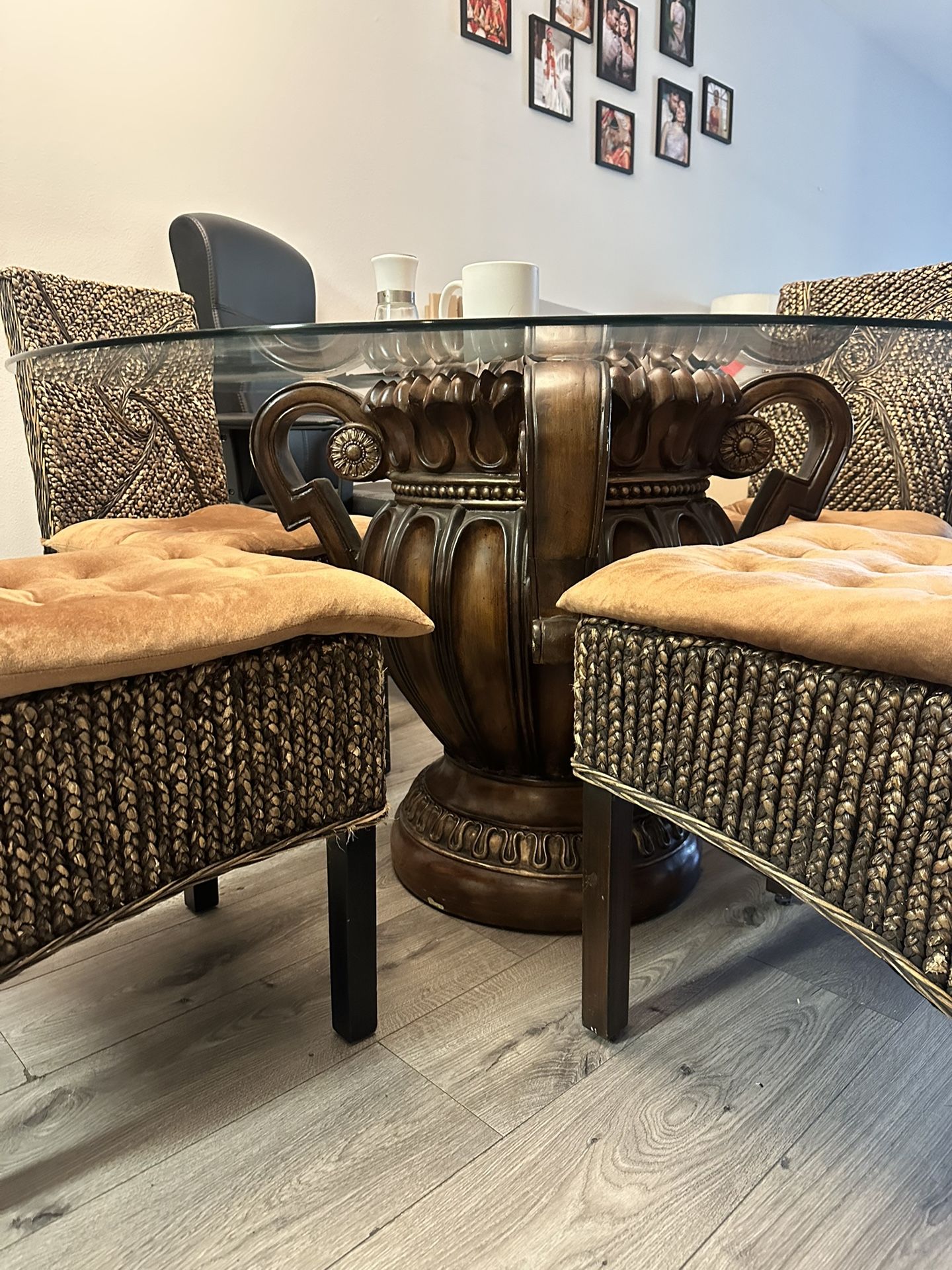 Dining Table Chairs