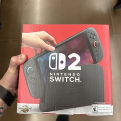 Nintendo Switch 2 - Mario Cart