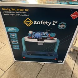 Andadera Para Baby. (  Safety 1st  )