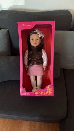 Sienna generation doll