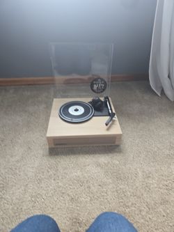 Record Player