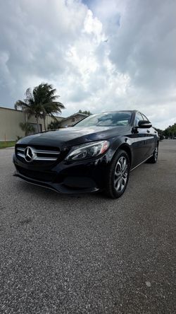 2015 Mercedes-Benz C-Class