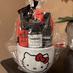 Hello Kitty Ramen Gift Set 