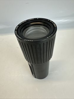 Kodak Ektanar Projection Zoom Lens 4 to 6" f:3.5 for Carousel Slide Projectors