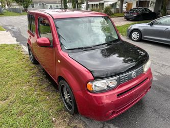 2009 Nissan Cube