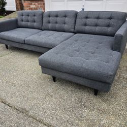 Sectional  Karma From Modern Design In Seattle 