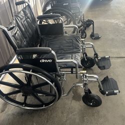 X-large Drive Wheelchair 