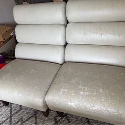 Two individual sofa (offer)