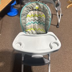 High Chair Infant