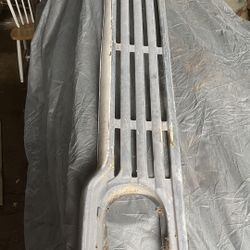 1959 Ford F100 Grill
