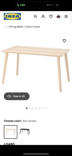 IKEA Dining Table