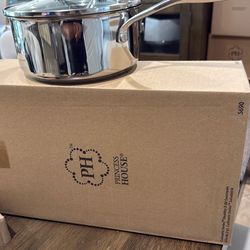 Olla de 2 qt antiadherente