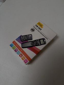 Wireless Trigger for mirrorless or dslr cameras
