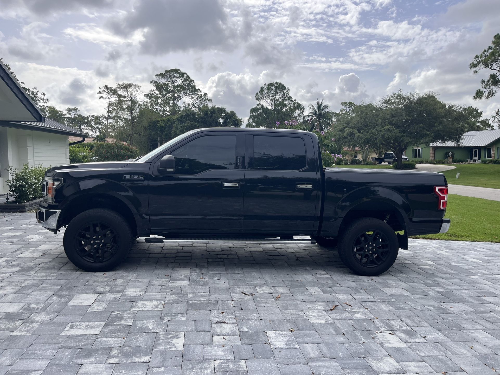F150 Running Boards
