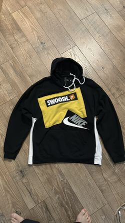 Nike Hoodie Upcycled 