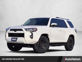 2022 Toyota 4Runner