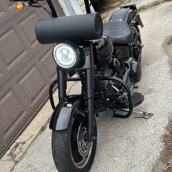 2010 Harley Davidson Fatboy lo