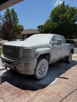 🚗 Car 🧼 Wash & 🧽 detail
