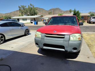 2004 Nissan Frontier