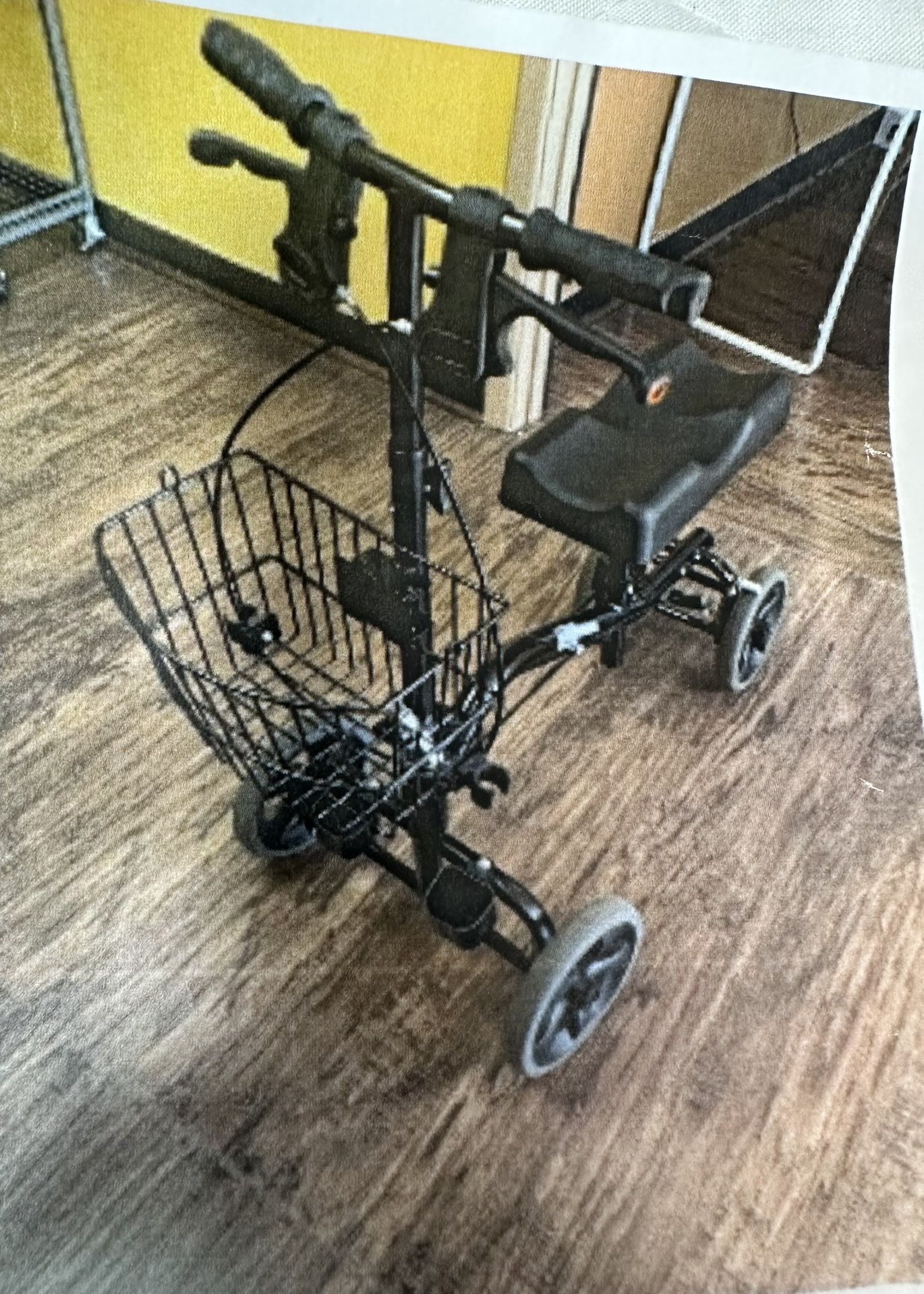 Days Steerable Knee Walker Knee Scooter