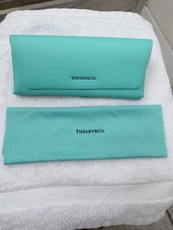 Tiffany & Co Sunglasses Case