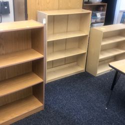 Book Shelves 