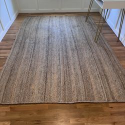 Free Sisal Rug - 8x10