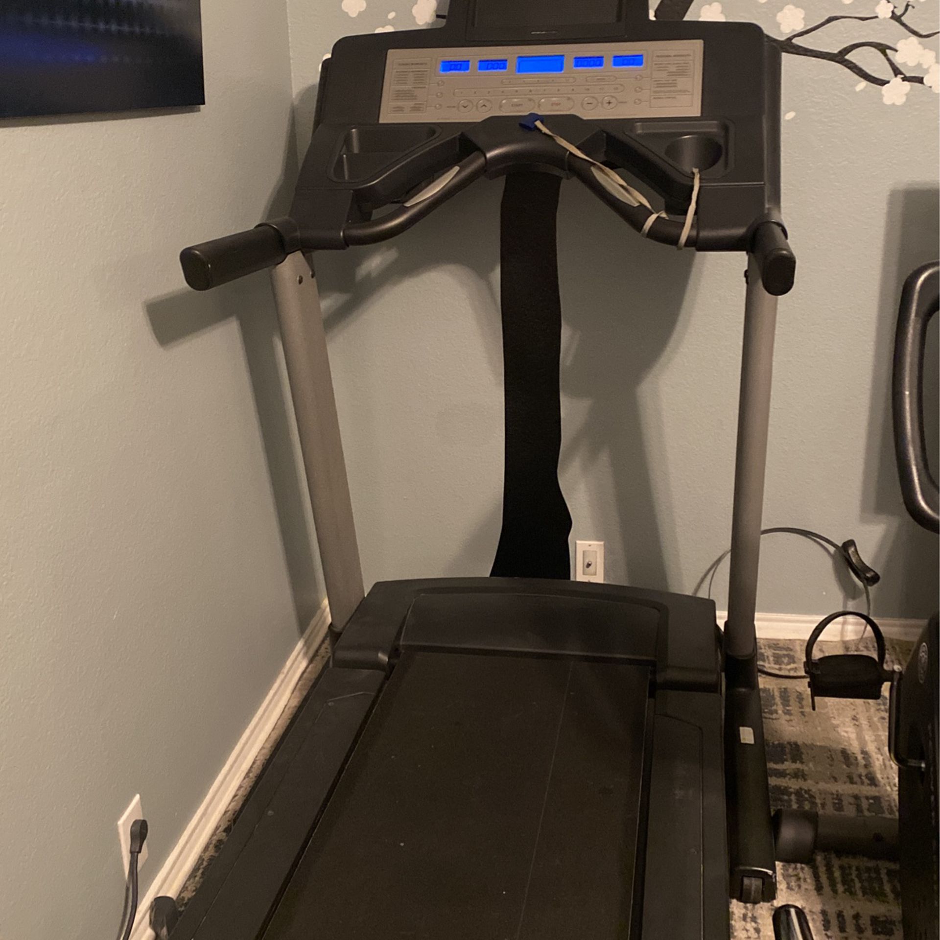 Reebok Treadmill 
