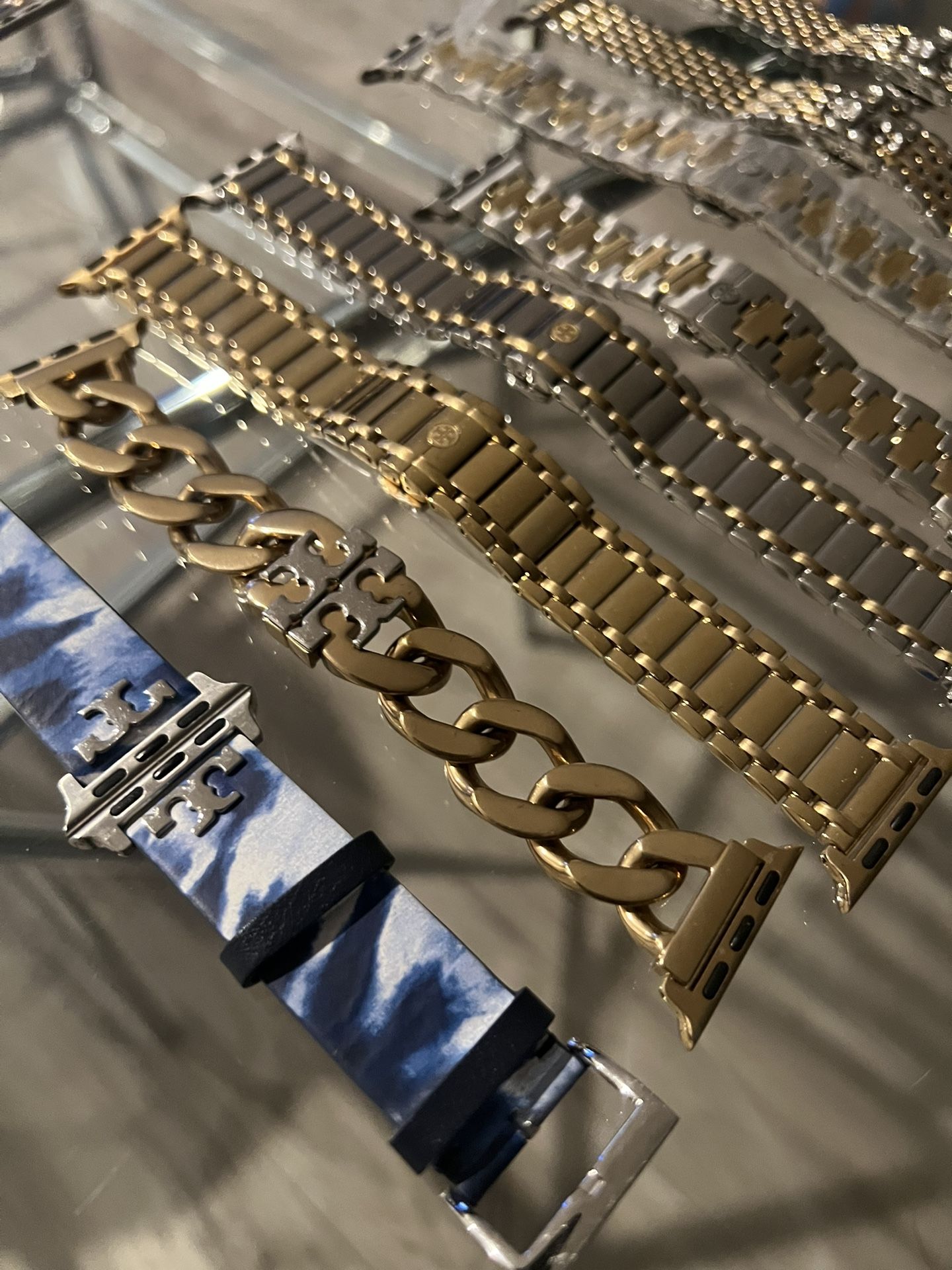 Tory Burch & MICHELE Bands