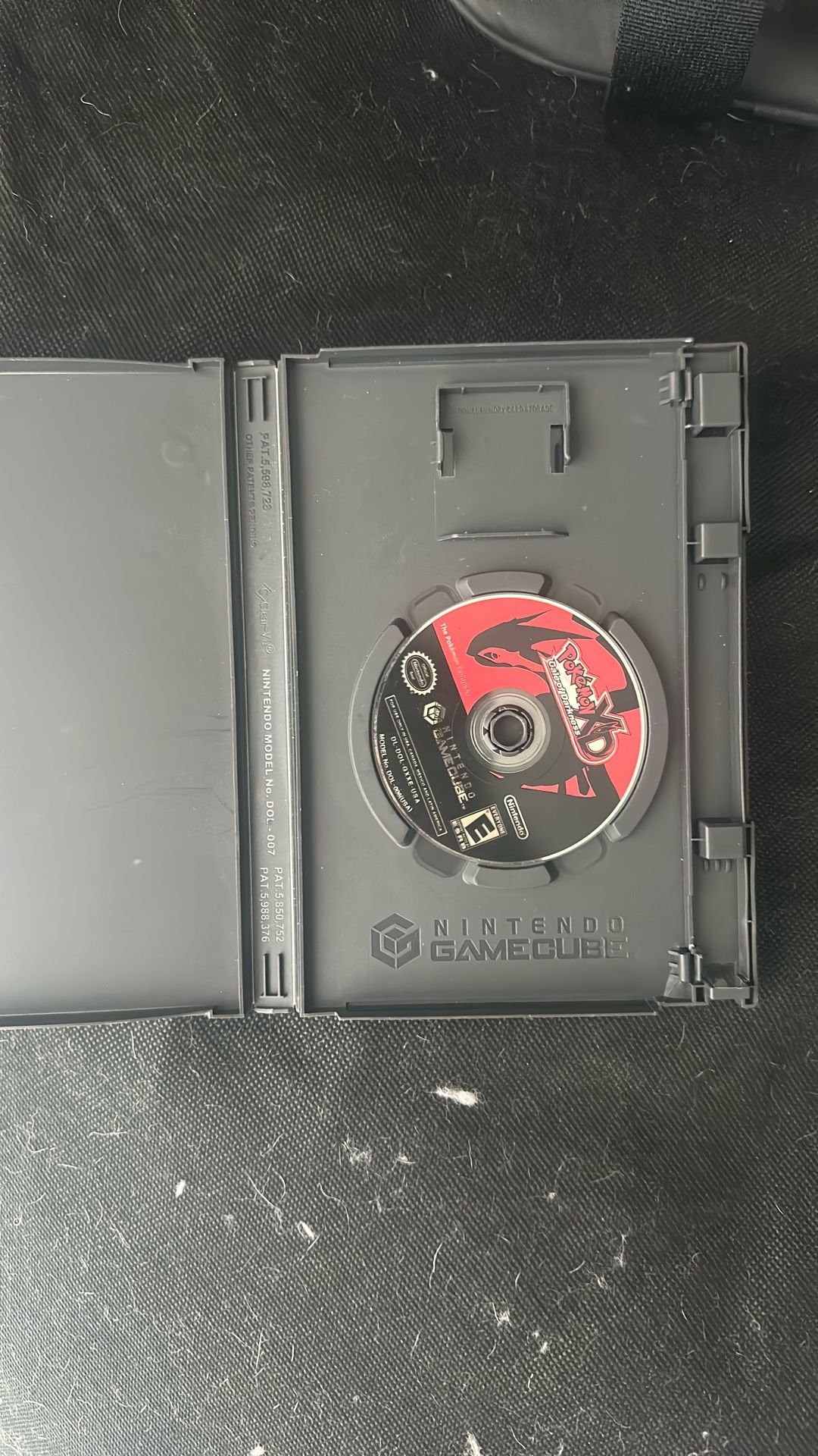 Pokemon XD : Gale of Darkness