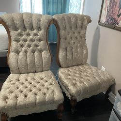 Antique Chairs