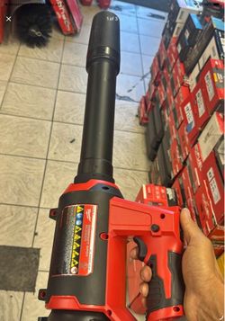 Milwaukee m12 blower tool only