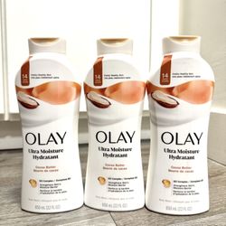 Olay Body Wash 