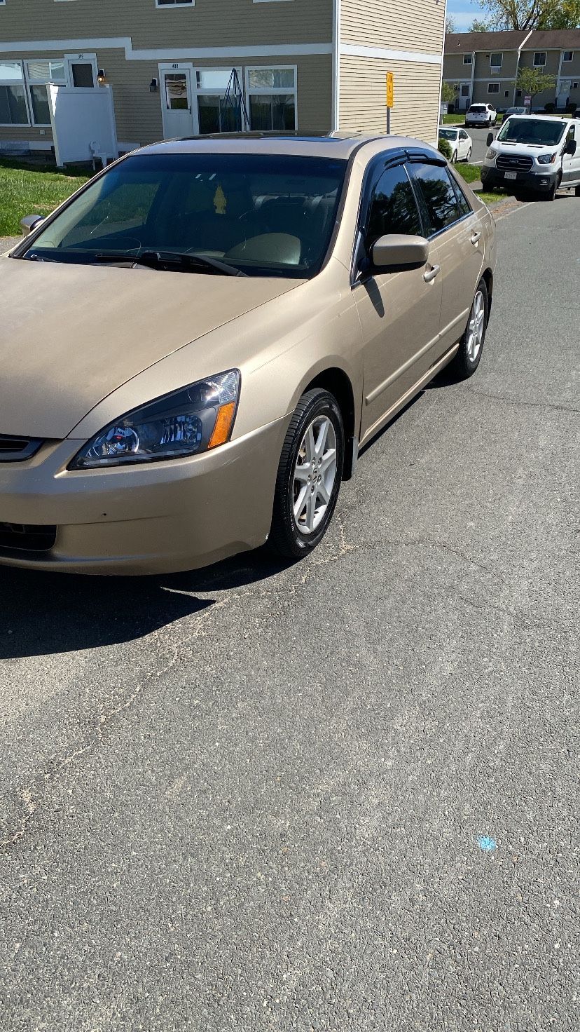 2005 Honda Accord