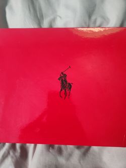 Raph Lauren Polo Red Cologne