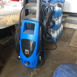 Pressure Washer 