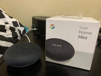 Google Home Mini