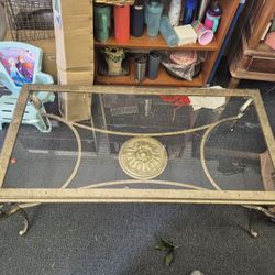 Rectangle Coffee Table $15