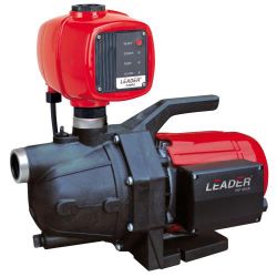 ⚠️ Leader Water Pump w/ Auto Pressure Controller – LAST ONE 