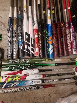 Softball bats