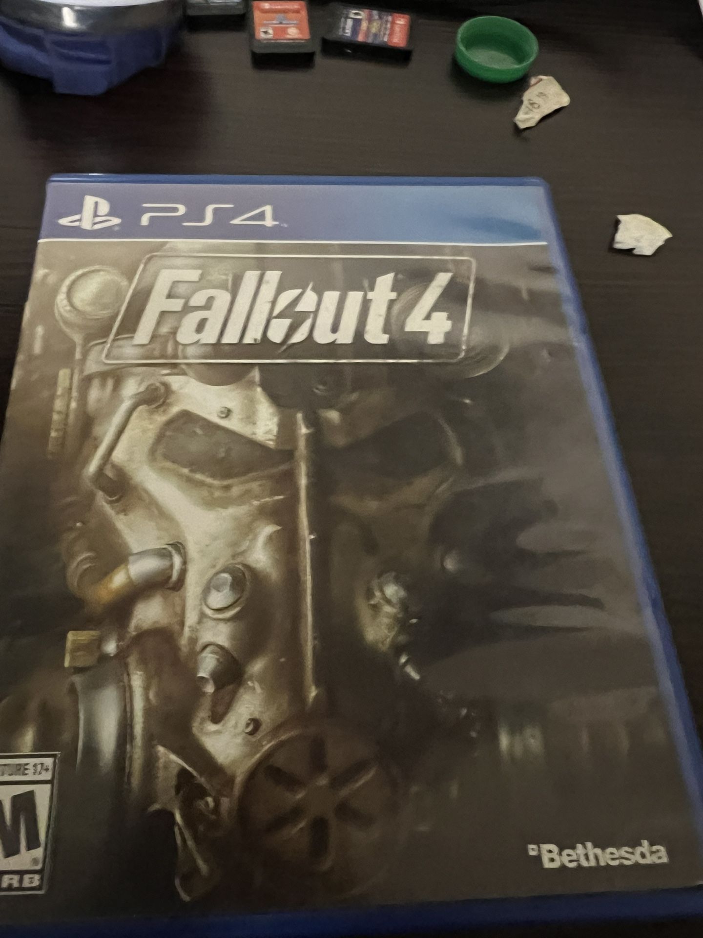 Fallout 4 PS4