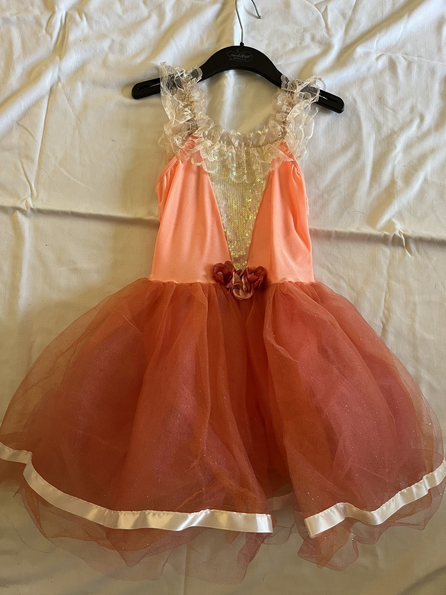 Ballet Dance Costume Size Girls 10/12