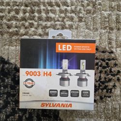 Sylvania 9003 LED Lights